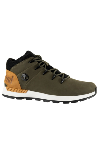 Derbies et richelieus timberland sprint trekker mid a58 grape leaf