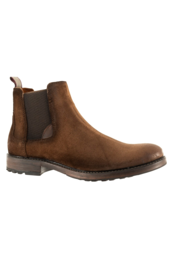 Bottines redskins innocent marron