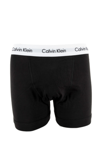 Calecons et slips calvin klein jeans 3p trunk 001 001 black