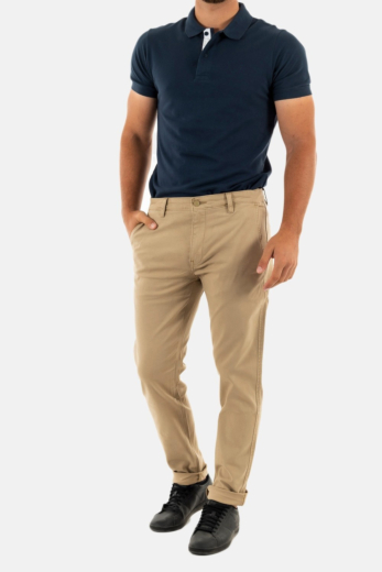 Pantalons levi's® 17196 0011 true chino shady