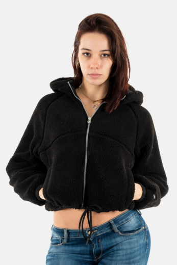 sweat superdry w2011508a noir