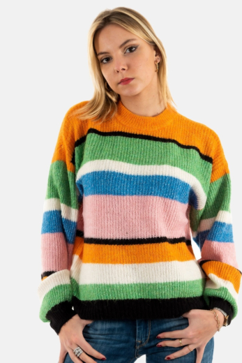 pull léger ichi 20117314 200681 multi color