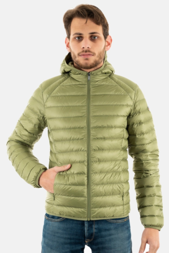 Blousons et vestes jott doudoune nico ml capuche 247 bush