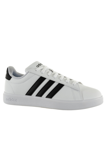 Baskets basses adidas originals grand court ftwbla/noiess/ftwbla