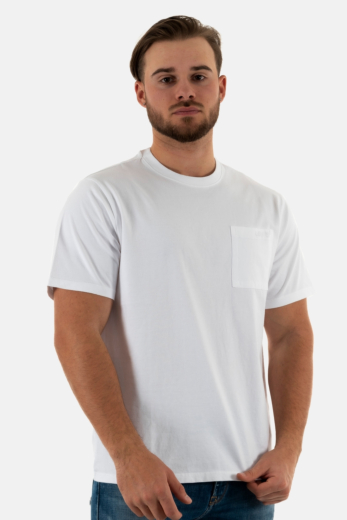 tee shirt levi's® seasonal pocket tee 0012