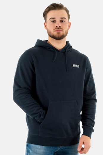 sweat barbour intl small logo ny91 navy