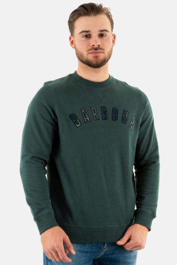 Sweat barbour debson crew gn89 green gables