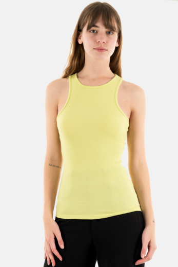 débardeurs only milli celery green