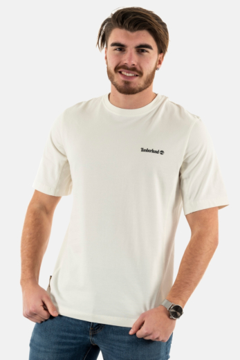 tee shirt timberland timberchill cm91 vintage white