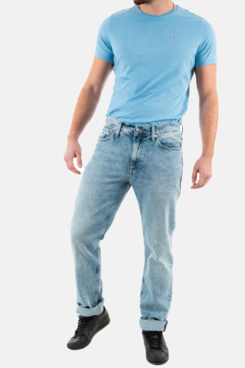 jeans tommy jeans dm0dm16169 1ab denim light