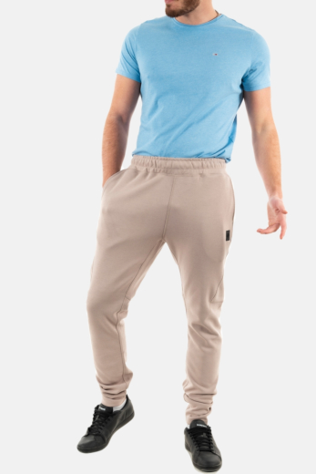 joggings superdry code tech jogger hnr warm grey