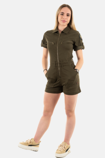 Combinaisons schott trswiftw kaki