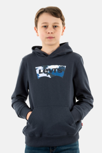 sweat levi's® batwing fill bes grey