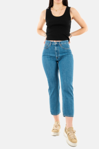 jeans tommy jeans dw0dw15736 1a5 denim medium