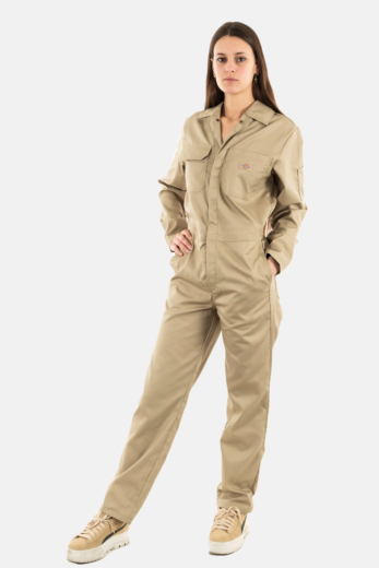 combinaisons dickies haughton ds01 desert sand