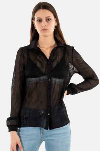 chemisier hbt zélie noir
