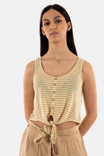 chemisier manches courtes only cannes irish cream