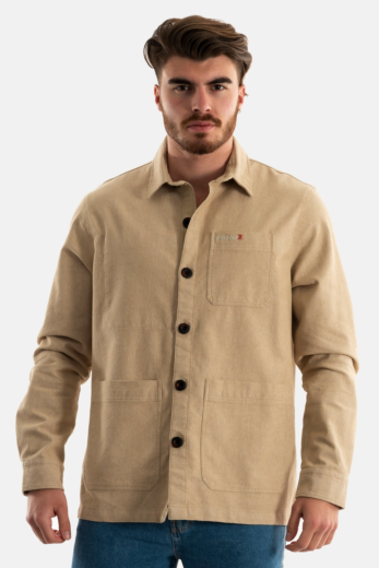 chemise barbour riva br94 trench