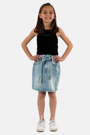 jupes Le Temps Des Cerises vilar 3001 blue