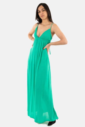 robe only rikkie simply green