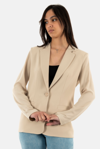 Blousons et vestes please j0fy 1132 gesso