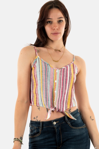 débardeurs only caro fuchsia purple