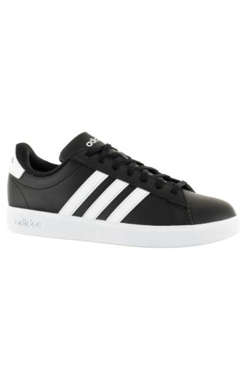 Baskets basses adidas originals grand court noiess/ftwbla/noiess