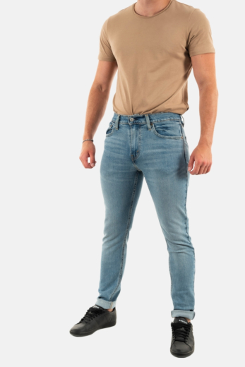 Jeans levi's® 28833 512™ slim tapper fit 0733 worn to ride adv