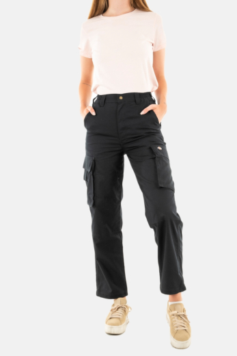 pantalons dickies hooper bay cargo blk1 black