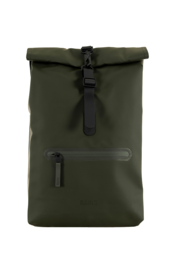 Sacs à dos rains rolltop rucksack 03 green