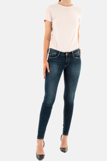 jeans Le Temps Des Cerises pulp 3001 blue