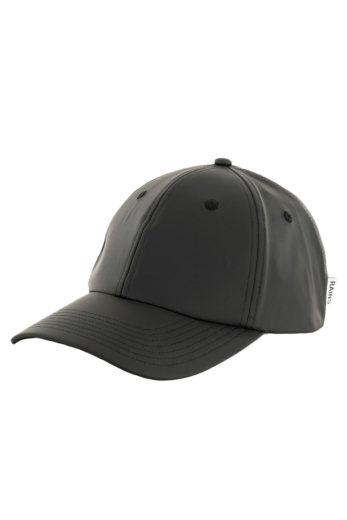 Casquettes rains cap 01 black