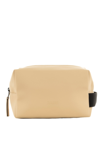 Trousses de toilette rains wash bag 24 sand