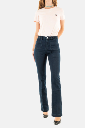 Jeans morgan 221-psven jean brut