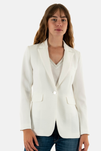 blousons et vestes morgan 232-vfresh.f off off white