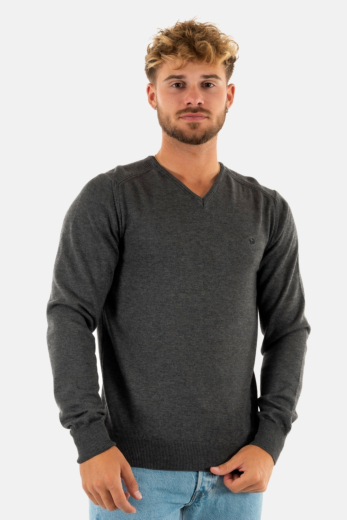 Pull hiver Benson & Cherry classic anthra