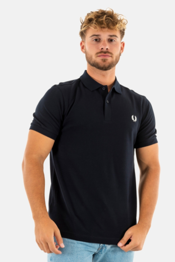 Polos fred perry plain 608 navy
