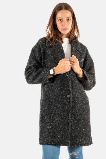 manteaux morgan 232-gwin anthracite