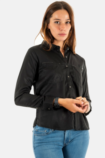 chemisier sun valley risly 9999 noir