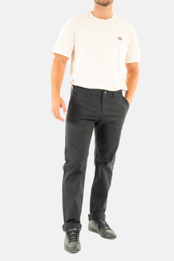 Pantalons dickies kerman blk1 black