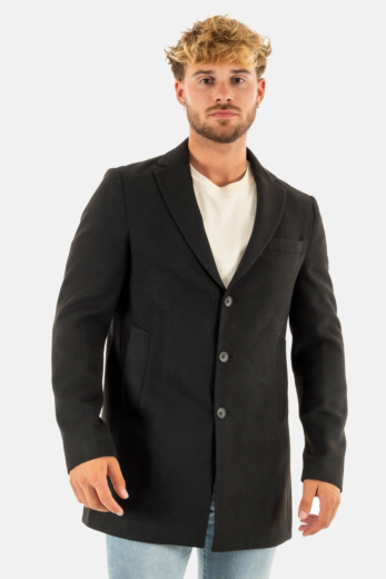 blousons et vestes benson and cherry signature noir