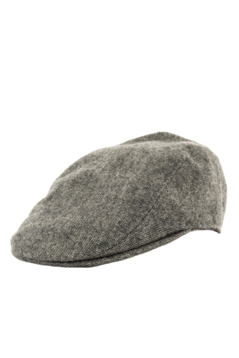 casquettes levi's® wool driver tweed 57 gris souris