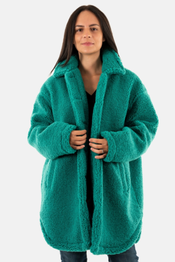 manteaux ichi hazo 185424 cadmium green