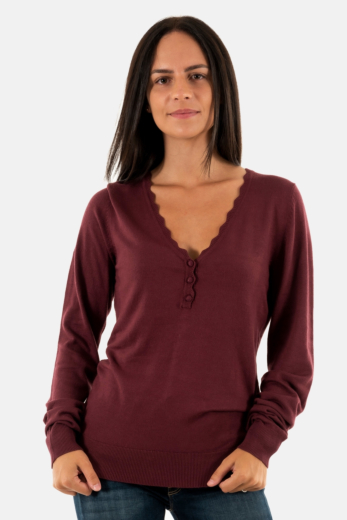 pull hiver ichi mafa 191627 port royale