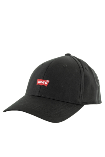 Casquettes levi's® housemark flexfit 59 noir standard