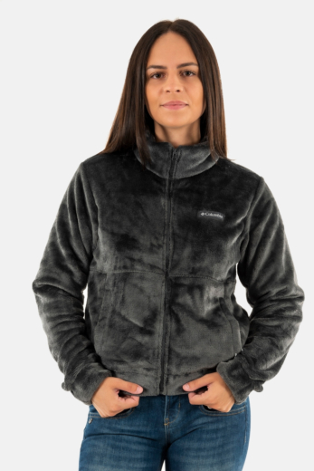 gilets cardigans columbia fireside fz jacket 011 shark