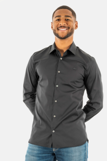 Chemise lacoste ch5253 031 noir