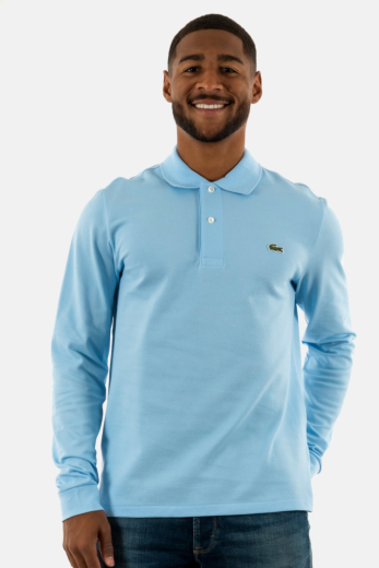 Polos manches longues lacoste l1312 hbp panorama