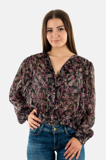 chemisier morgan 232-ctop.f multico