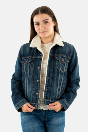 Blousons et vestes levi's® 36136 original sherpa trucker 0063 that new new